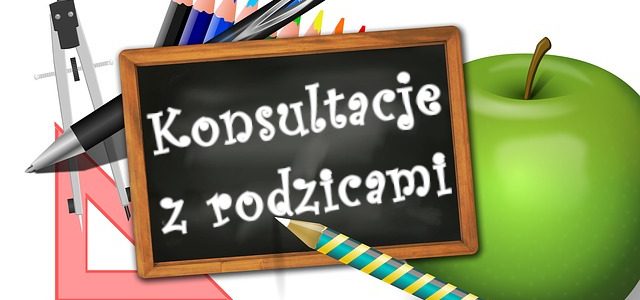 Konsultacje dla Rodziców XII/2023