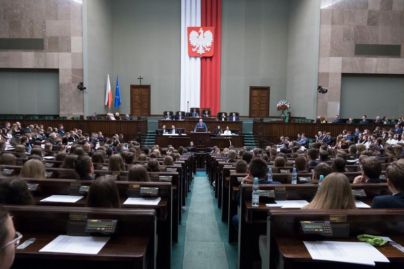 Sejm Dzieci i Młodzieży