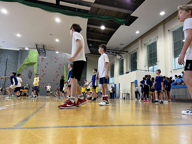 Mistrzostwa Polski Nauczycieli i Pracowników Oświaty w Badmintonie
